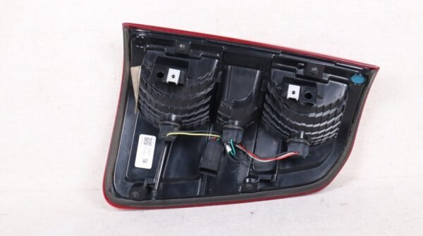 2019-2024 Dodge Ram 1500 LH Left Driver Side Rear Tail Light Halogen Black OEM - Image 5