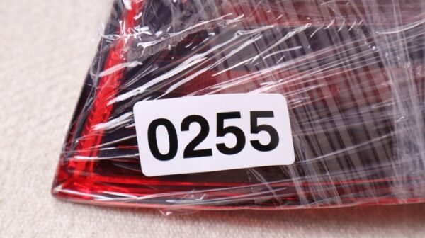 Mint! 2023 2024 Maserati Grecale Right Passenger Rear Quarter Tail Light LED OEM - Image 7