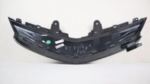 Nice! 2017-2021 Chevrolet Bolt EV Front Upper Center Bumper Grille Black OEM