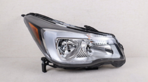 Mint! 2017 2018 Subaru Forester RH Right Passenger Side Headlight Halogen OEM