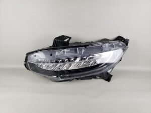 2016-2021 Honda Civic LH Left Driver Side Front Headlight Full LED DEPO