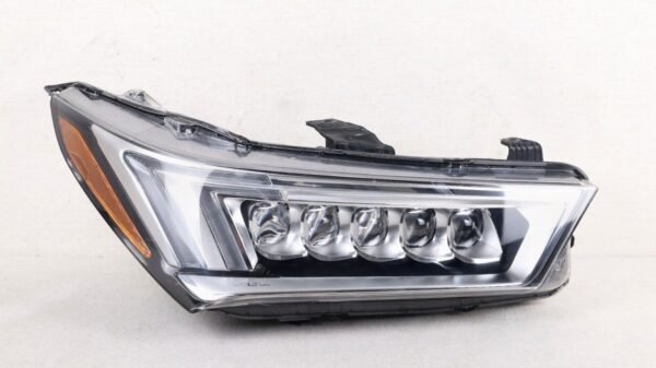 Perfect! 2017 2018 2019 2020 Acura MDX RH Right Passenger Side Headlight LED OEM