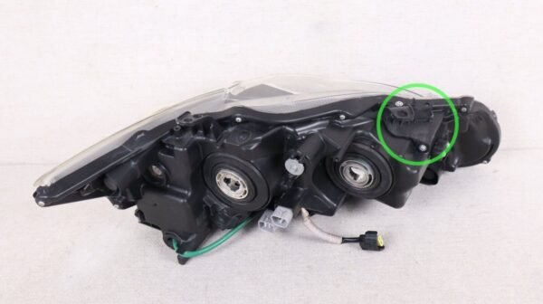 2011-2017 Lexus CT200h Front LH Left Driver Side Headlight Halogen OEM - Image 3