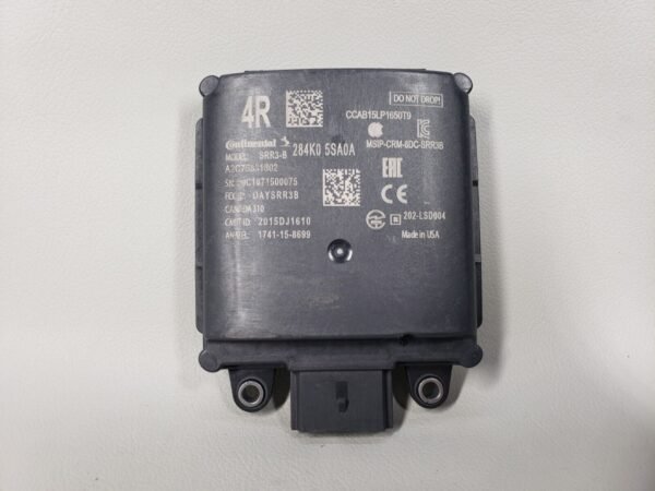 Nice 2018-2020 Nissan Leaf RH Right Passenger Blind Spot Radar Sensor Module OEM - Image 5