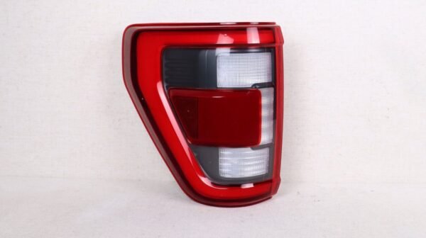 2021-2023 Ford F150 F-150 Left Driver Rear Tail Light LED Black Blind Spot OEM