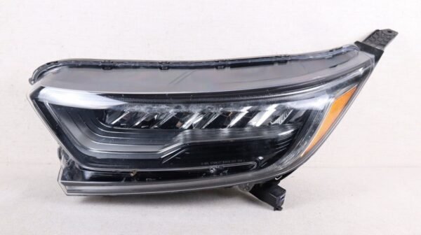 ALL TABS! 2017-2022 Honda CRV CR-V LH Left Driver Side Headlight Full LED OEM