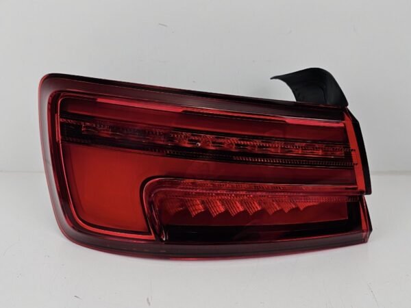 2017-2019 Audi A3 A3 Quattro LH Left Driver Side Outer Tail Light LED OEM