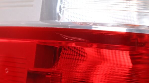 2021-2023 Ford F150 LH Left Driver Rear Tail Light W/O Blind Spot Halogen OEM - Image 3