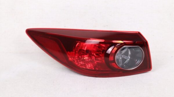 2014-2018 Mazda 3 Sedan LH Left Driver Side Rear Outer Tail Light Halogen DEPO