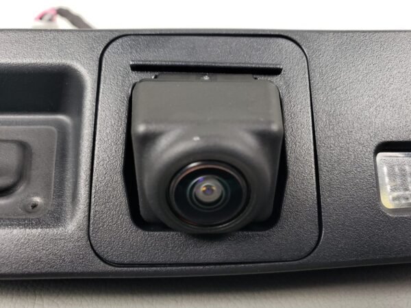 2021-2023 Chevrolet Trailblazer Rear Trunk Lid Release Button w/Rear Camera OEM - Image 4