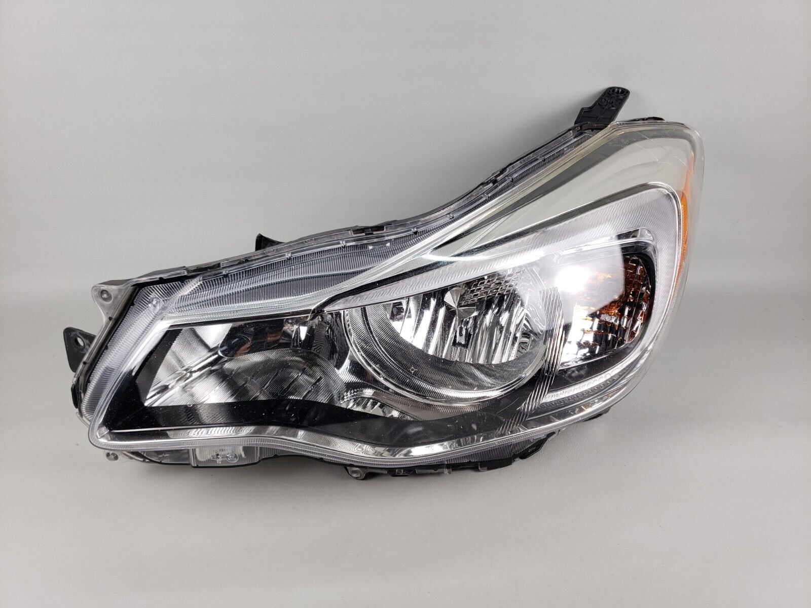 2012-2015 Subaru XV Crosstrek Impreza LH Left Driver Headlight Halogen OEM