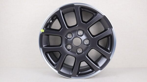 Like NEW! 2020-2023 Jeep Gladiator Front Rear 18x7.5 Rim Wheel Mopar OEM