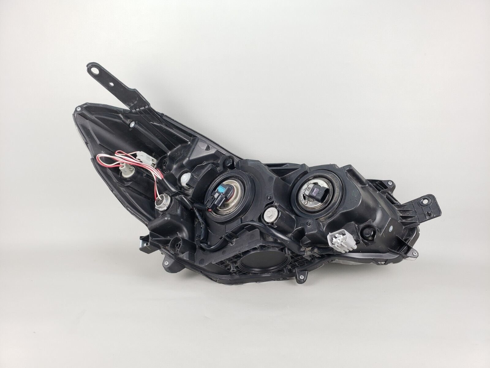 2012-2015 Subaru XV Crosstrek Impreza LH Left Driver Headlight Halogen OEM - Image 2