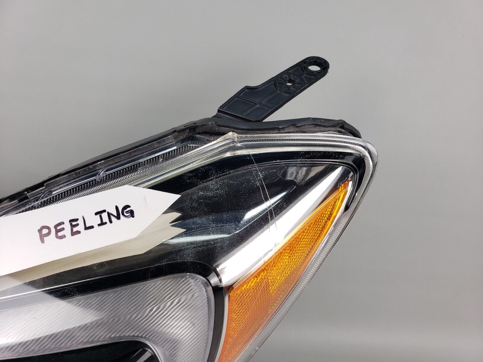 2012-2015 Subaru XV Crosstrek Impreza LH Left Driver Headlight Halogen OEM - Image 6