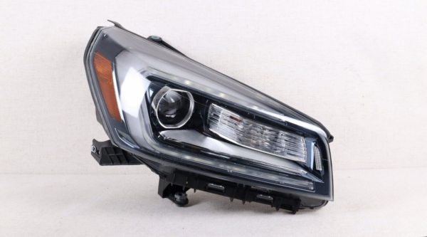 ALL TABS! 2013-2016 GMC Acadia RH Right Passenger Side Headlight Halogen OEM