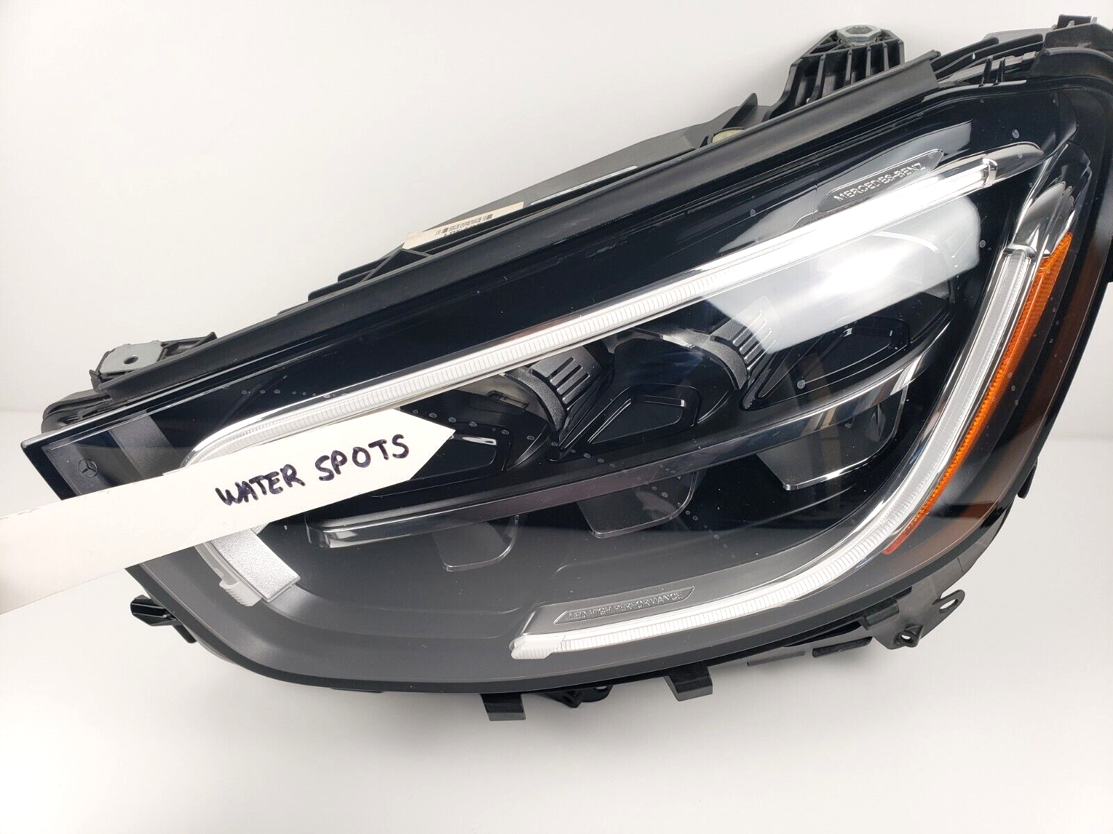 2020 2021 2022 Mercedes-Benz GLC-Class LH Left Driver Side Headlight LED OEM - Image 4