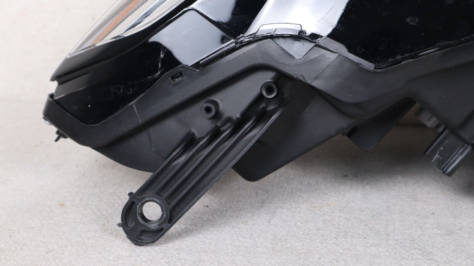 2022 2023 2024 Honda Civic Front LH Left Driver Side Headlight LED Black OEM - Image 4