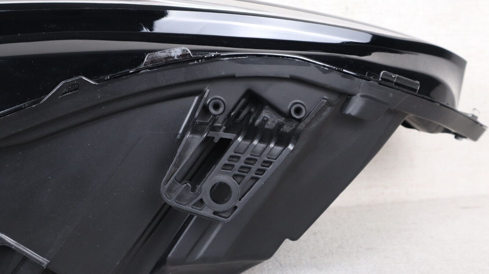 2022 2023 2024 Honda Civic Front LH Left Driver Side Headlight LED Black OEM - Image 5