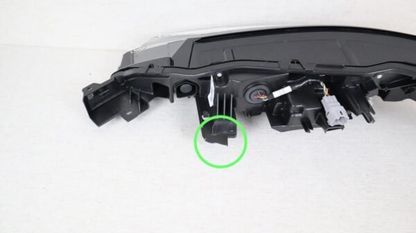 20-23 Nissan Rogue RH Right Passenger Daytime Running Light Turn Signal LED OEM - Image 3