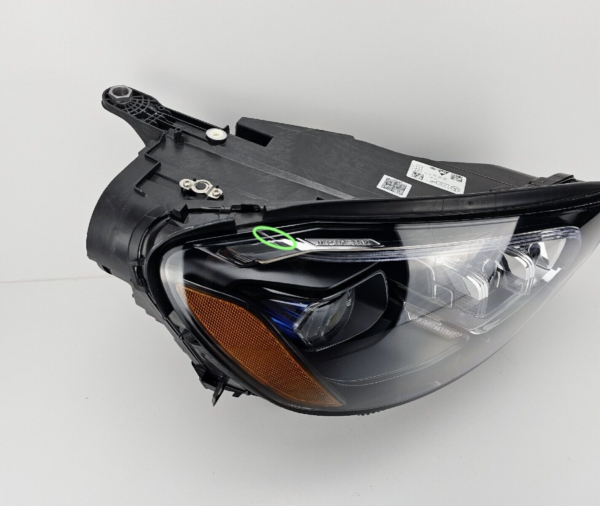 2020-2023 Mercedes-Benz GLS-Class X167 RH Right Passenger Full Adaptive LED OEM - Image 4