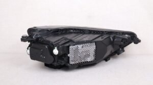 Perfect! 2021-2024 Audi Q5 SQ5 LH Left Driver Side Headlight Matrix LED OEM