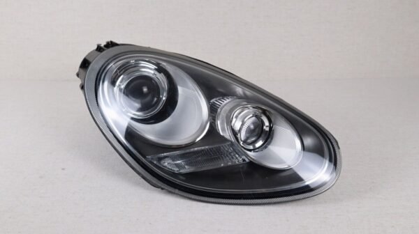 2009-2012 Porsche Boxster Cayman 987 RH Right Passenger Side Headlight Xenon OEM