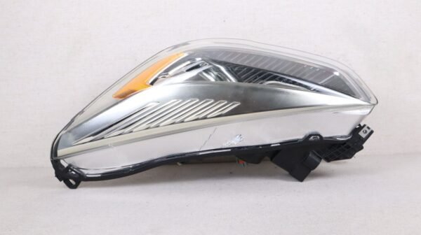 2017-2019 Ford Escape LH Left Driver Side Headlight Halogen Projector w/DRL OEM - Image 11