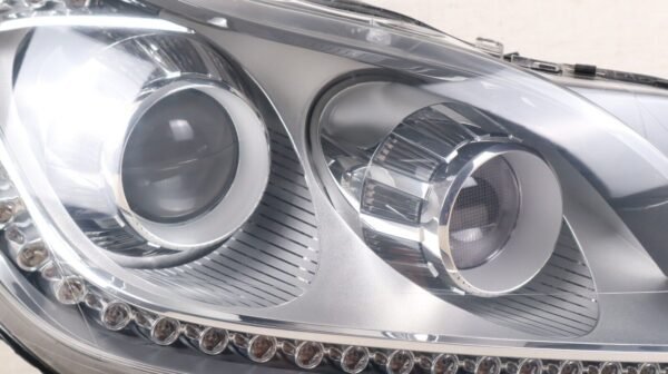 2012-2014 Mercedes-Benz CLS550 CLS63 W218 RH Right Passenger Headlight Xenon OEM - Image 8
