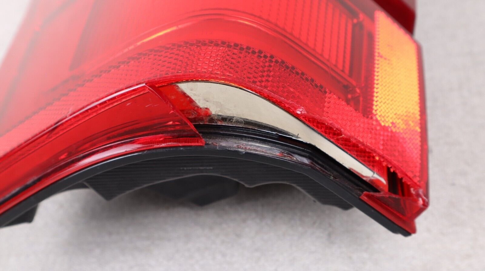 Damaged! 2020-2022 Ford F250 F350 LH Left Driver Tail Light LED W/BSM OEM - Image 4