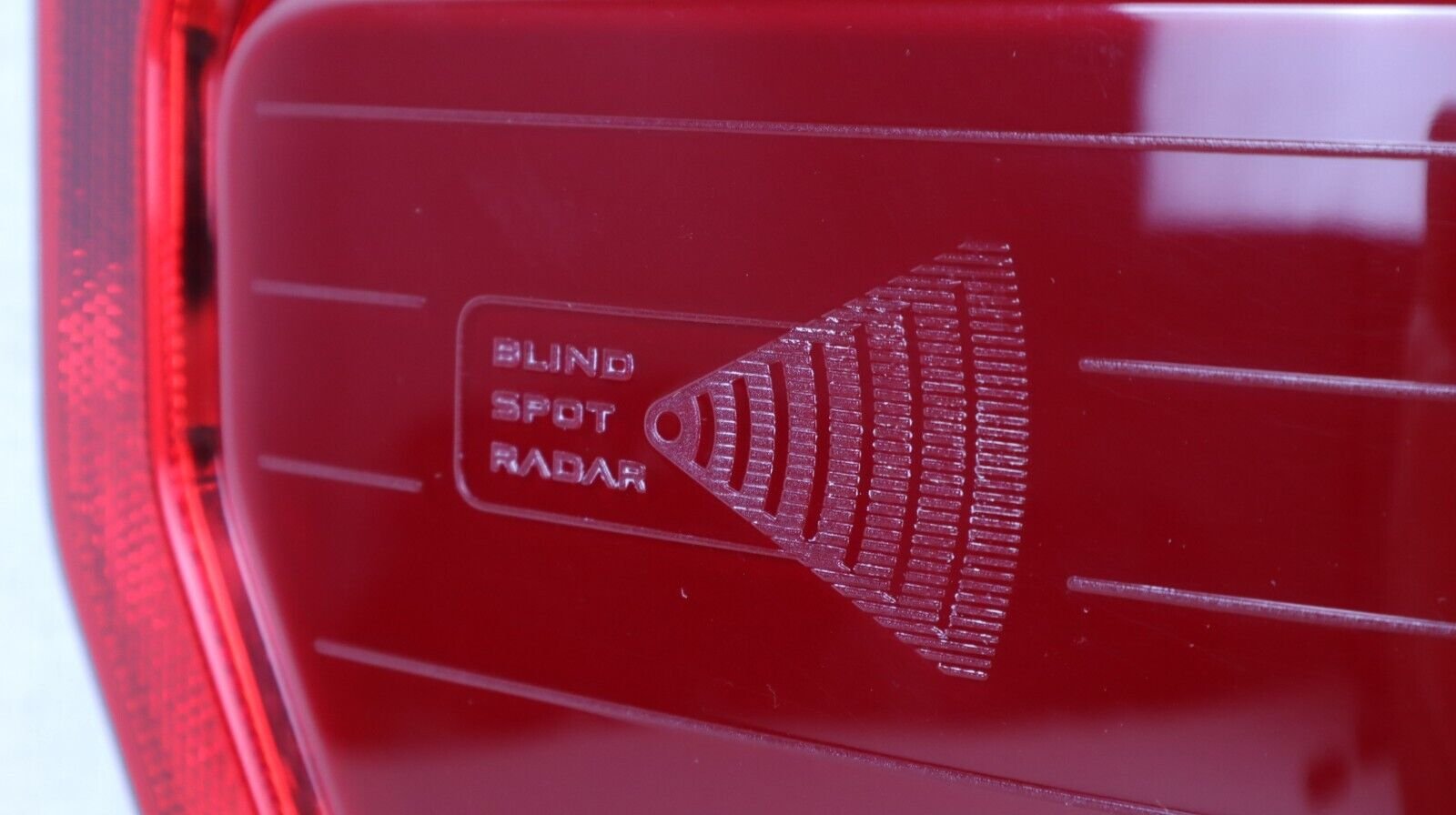 Damaged! 2020-2022 Ford F250 F350 LH Left Driver Tail Light LED W/BSM OEM - Image 5