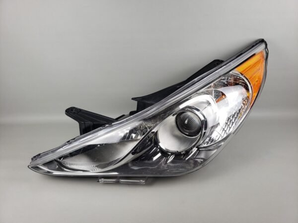 2011 2012 2013 2014 Hyundai Sonata LH Left Driver Side Headlight Xenon HID OEM