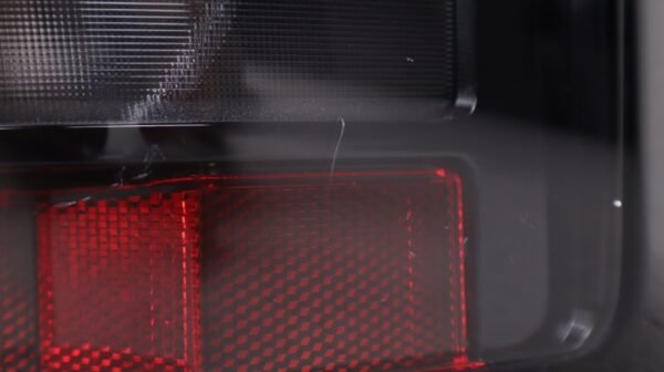 2022 2023 2024 Nissan Frontier RH Right Passenger Side Rear Tail Light LED OEM - Image 4