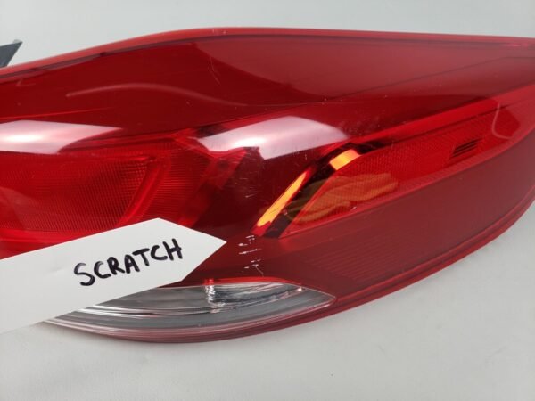 2017 2018 Hyundai Elantra RH Right Passenger Rear Outer Tail Light OEM - Image 3