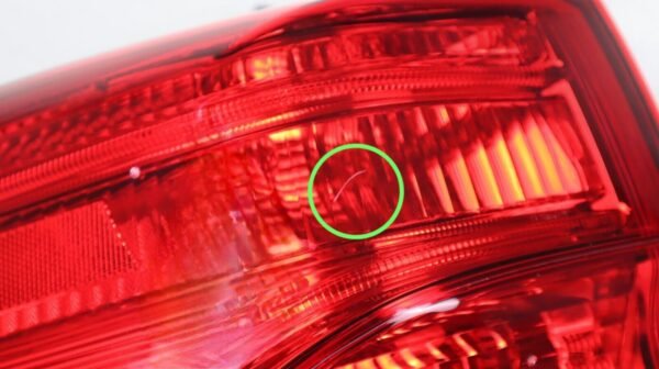 Nice! 2014-2020 Acura MDX LH Left Driver Side Rear Outer Tail Light LED OEM - Image 3