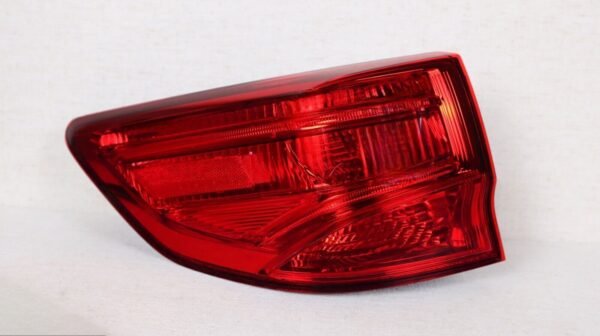 Nice! 2014-2020 Acura MDX LH Left Driver Side Rear Outer Tail Light LED OEM - Image 9