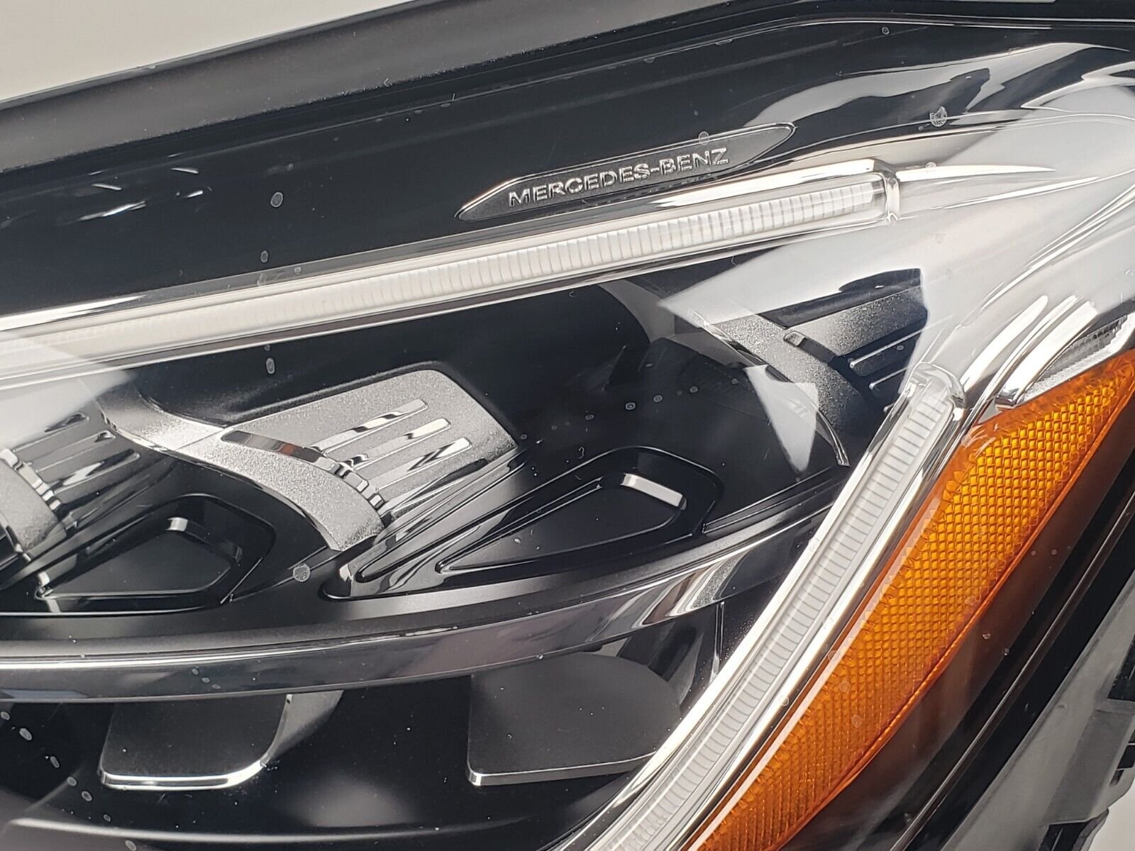 2020 2021 2022 Mercedes-Benz GLC-Class LH Left Driver Side Headlight LED OEM - Image 5