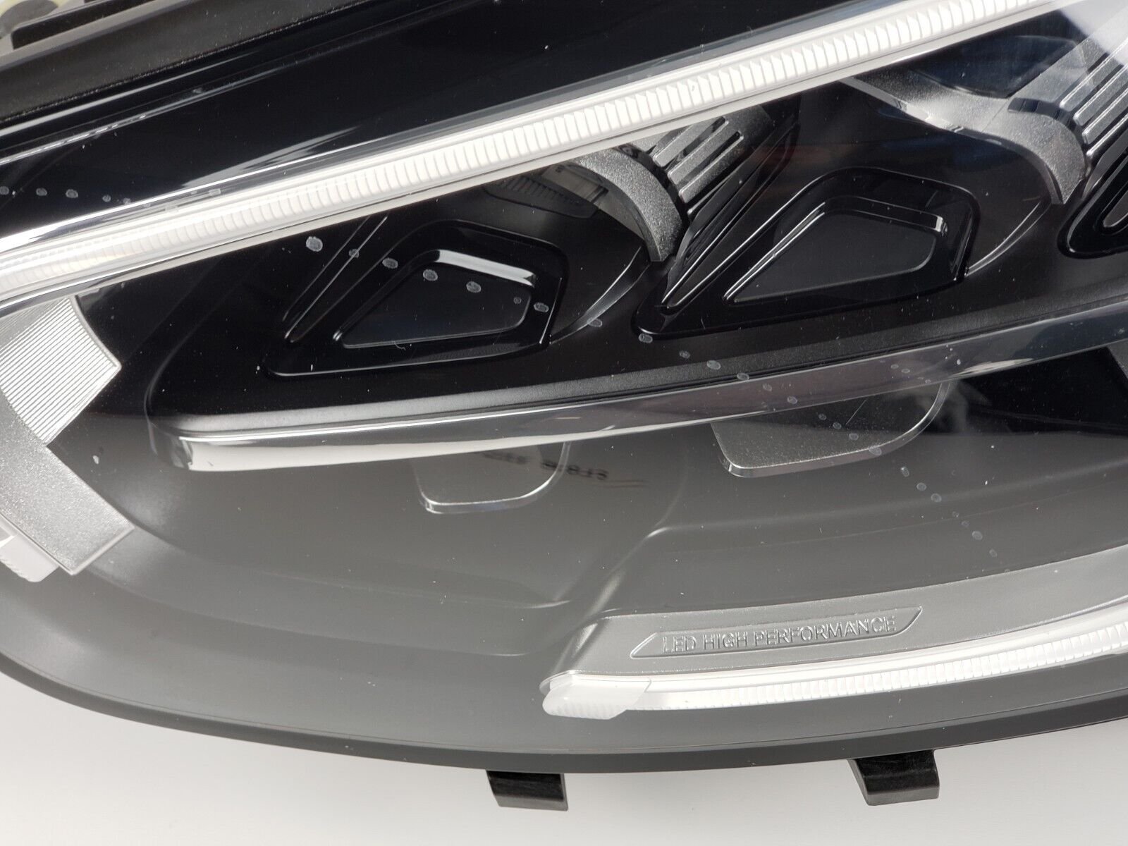 2020 2021 2022 Mercedes-Benz GLC-Class LH Left Driver Side Headlight LED OEM - Image 6