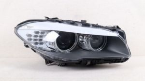 Complete! 2011-2013 BMW 528i 535i 550i F10 Right Passenger Headlight Xenon OEM