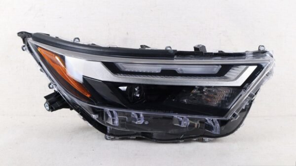 2022 2023 2024 Toyota Rav4 Prime RH Right Passenger Headlight LED w/o DRL OEM