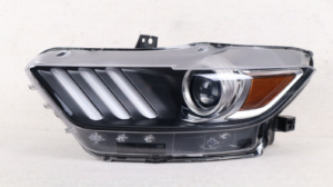 Complete! 2015 2016 2017 Ford Mustang LH Left Driver Side Headlight Xenon OEM