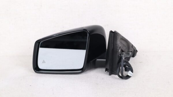 2010-2013 Mercedes-Benz E350 E550 W212 LH Left Driver Side View Mirror OEM - Image 2