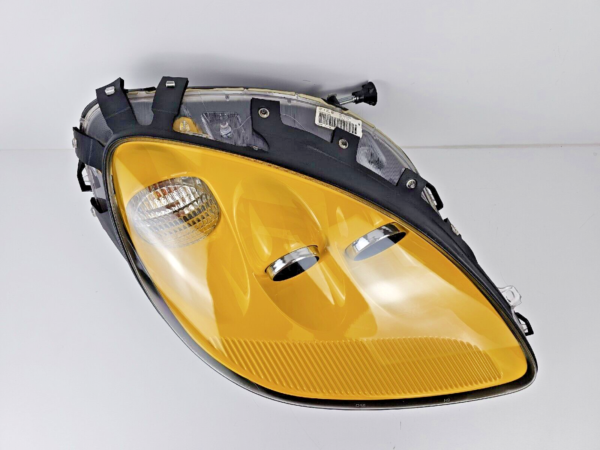 Complete! 2005-2013 Chevrolet Corvette RH Right Pass Headlight Yellow Xenon OEM - Image 6