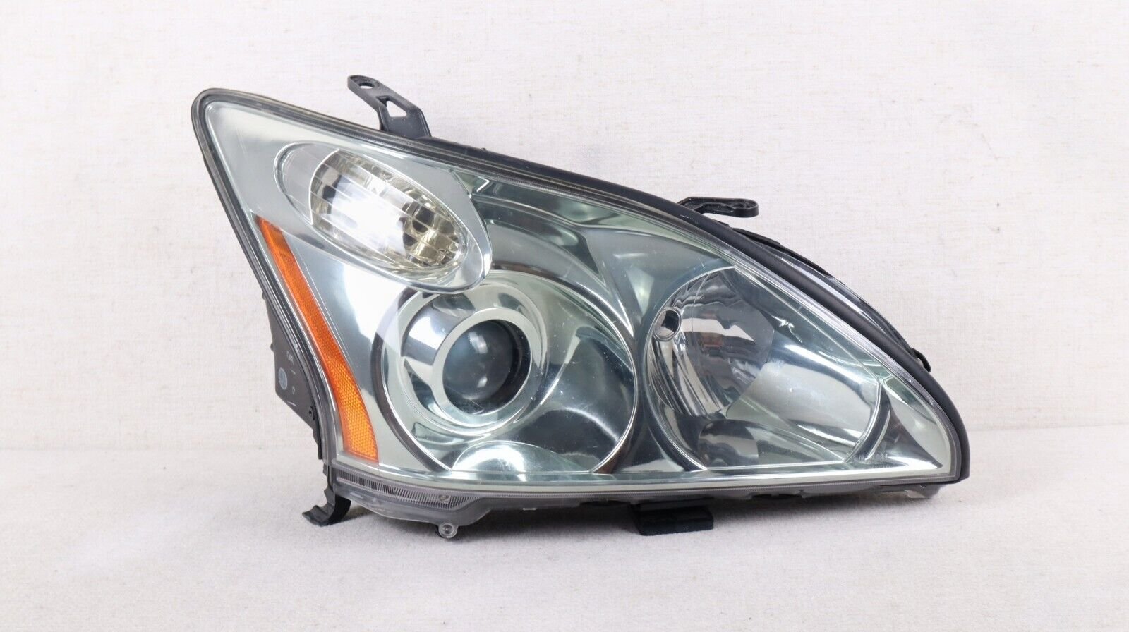 2004-2009 Lexus RX330 RX350 RH Right Passenger Side Headlight Xenon Non-AFS OEM