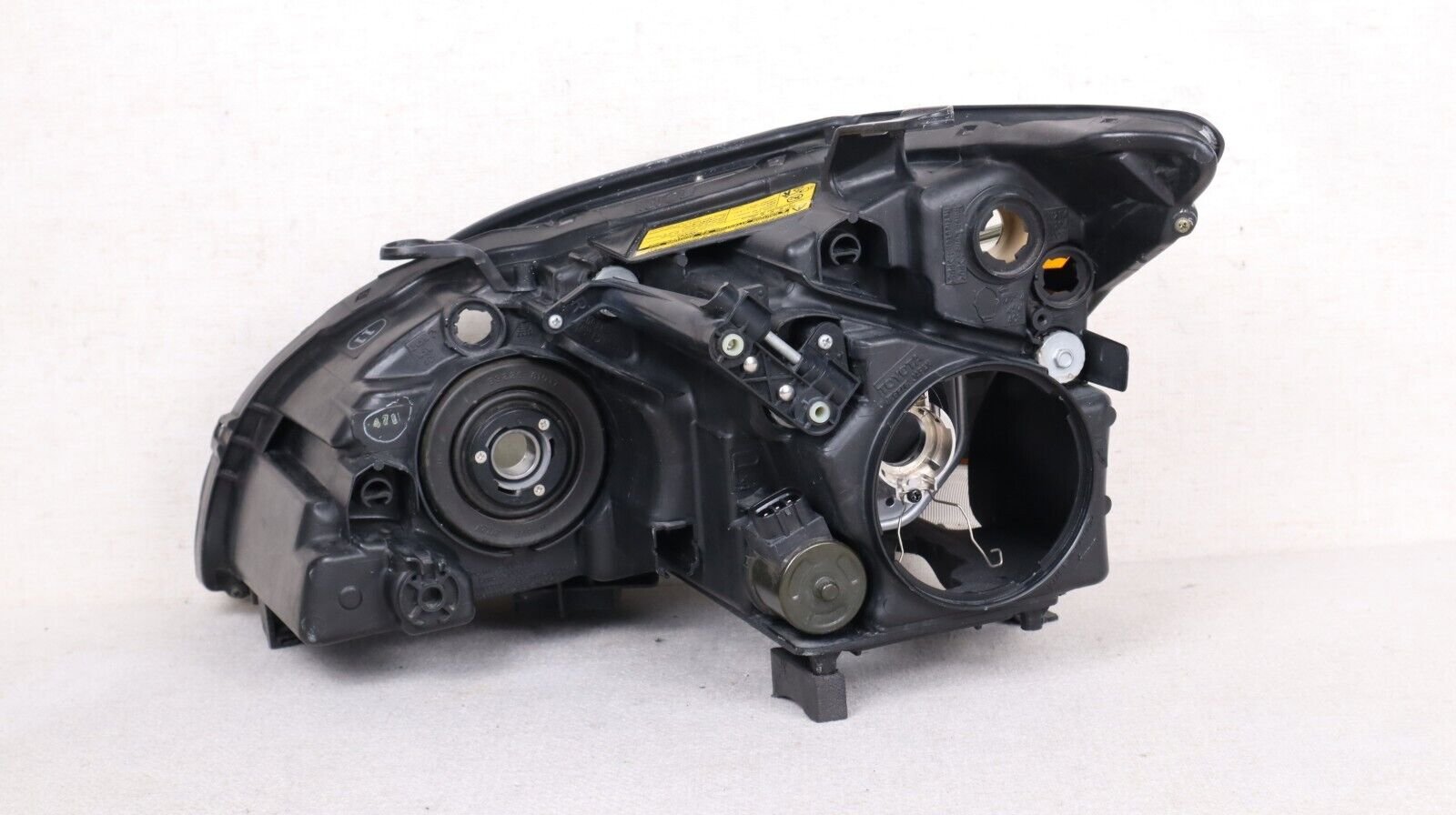2004-2009 Lexus RX330 RX350 RH Right Passenger Side Headlight Xenon Non-AFS OEM - Image 2