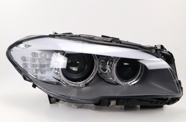 2011-2013 BMW 528i 535i 550i F10 RH Right Passenger Headlight Xenon HID AFT