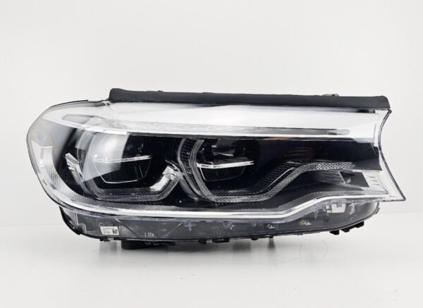 2017-2020 BMW 530i 540i 550i M5 G30 RH Right Passenger Headlight LED w/AFS OEM