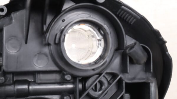 2007-2009 Mercedes E320 E350 W211 RH Right Pass Headlight Halogen Eagle Eyes - Image 5