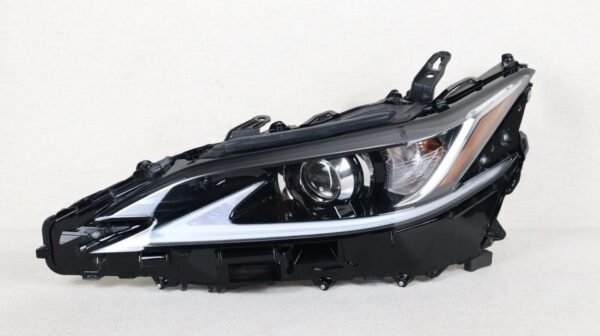 2019-2023 Lexus ES300h ES350 LH Left Driver Side Headlight Single Beam LED OEM