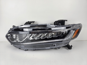 2018 2019 2020 2021 2022 Honda Accord LH Left Driver Side Headlight LED TYC