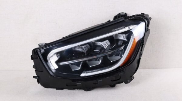 Mint! 2020-2023 Mercedes GLC300 GLC43 LH Left Driver Headlight Reflector LED OEM